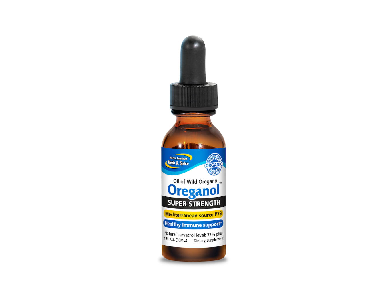 North American Herb & Spice - Super Strength Oreganol P73