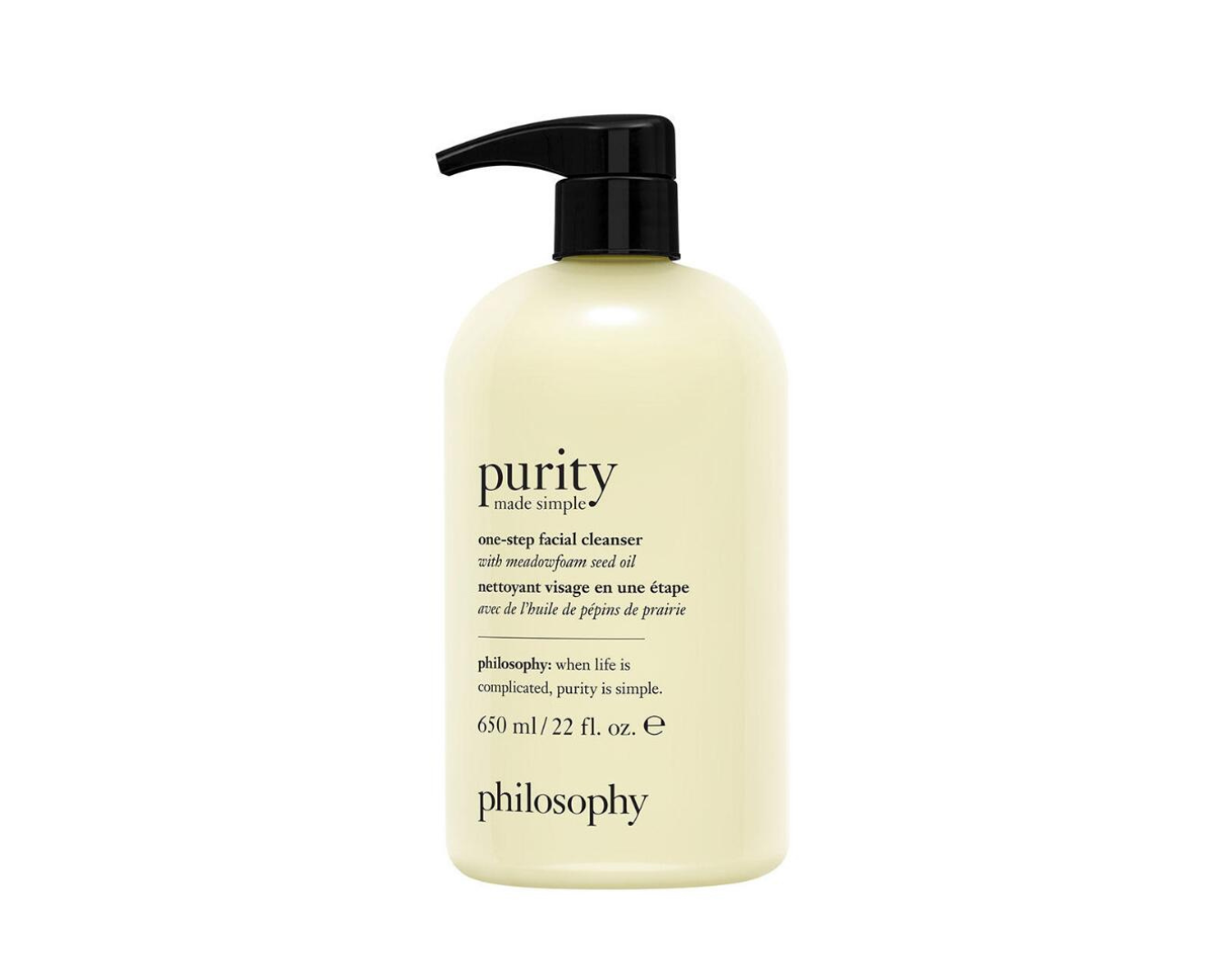 Philosophy - Purity Made Simple Facial Cleanser