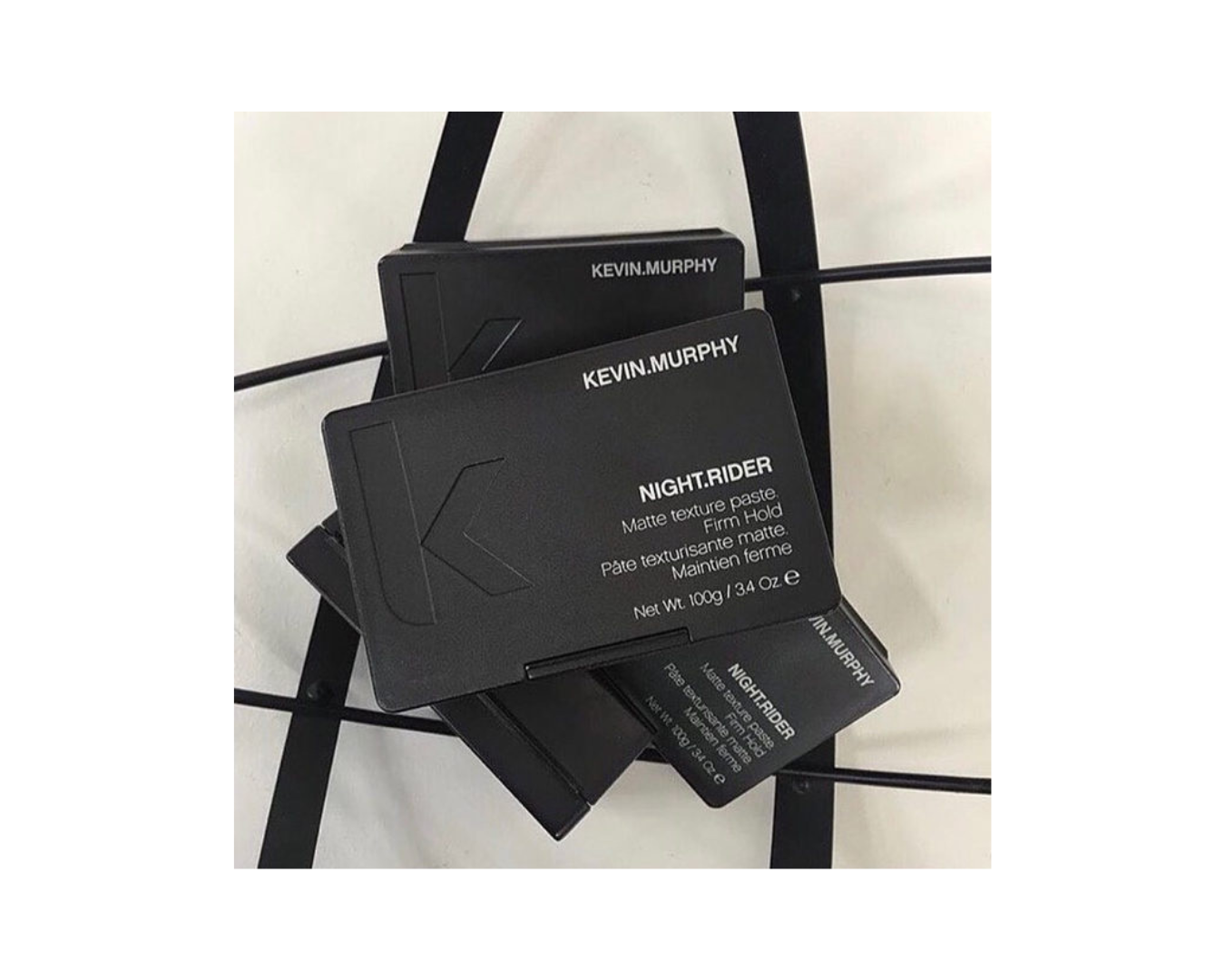 KEVIN MURPHY - Night Rider