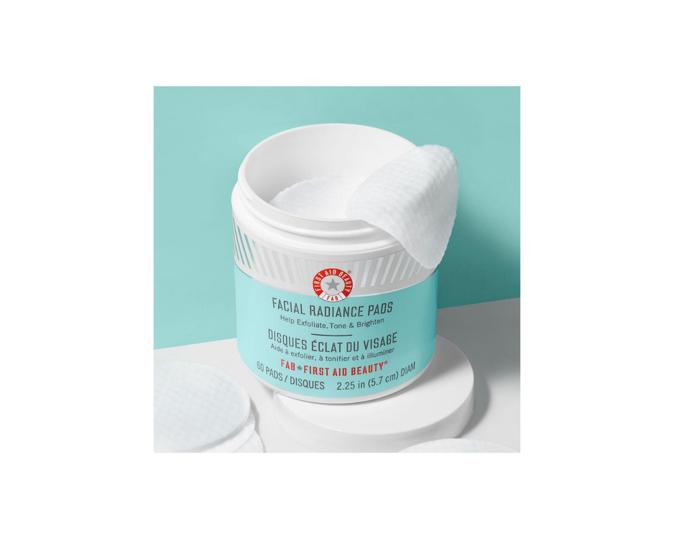 First Aid Beauty - Facial Radiance Pads