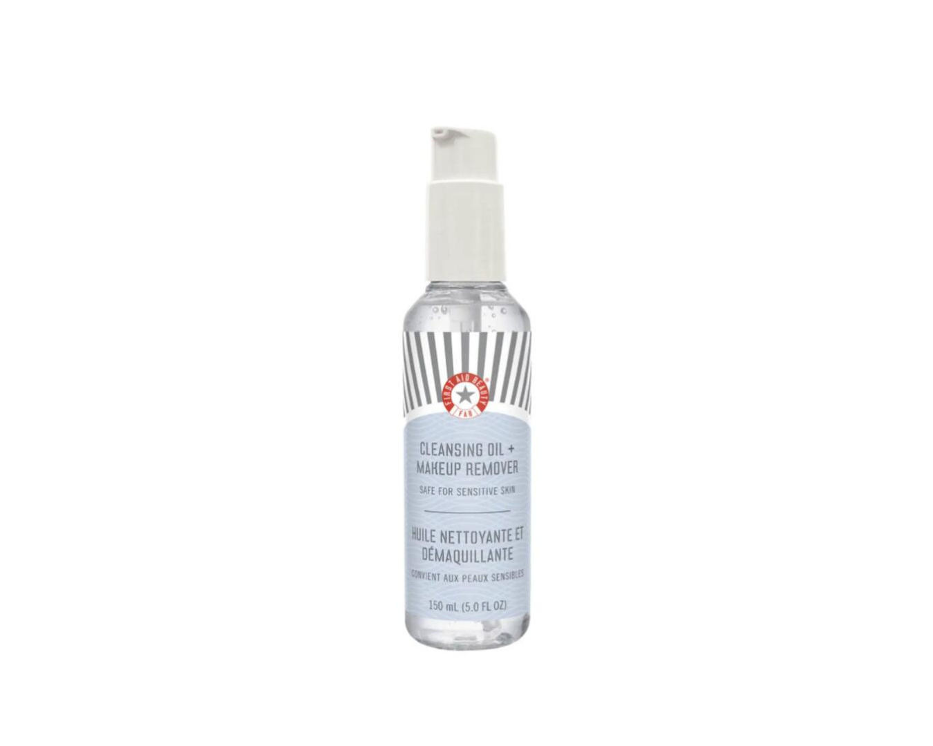 First Aid Beauty - Oil-To-Foam Makeup Removing Cleanser