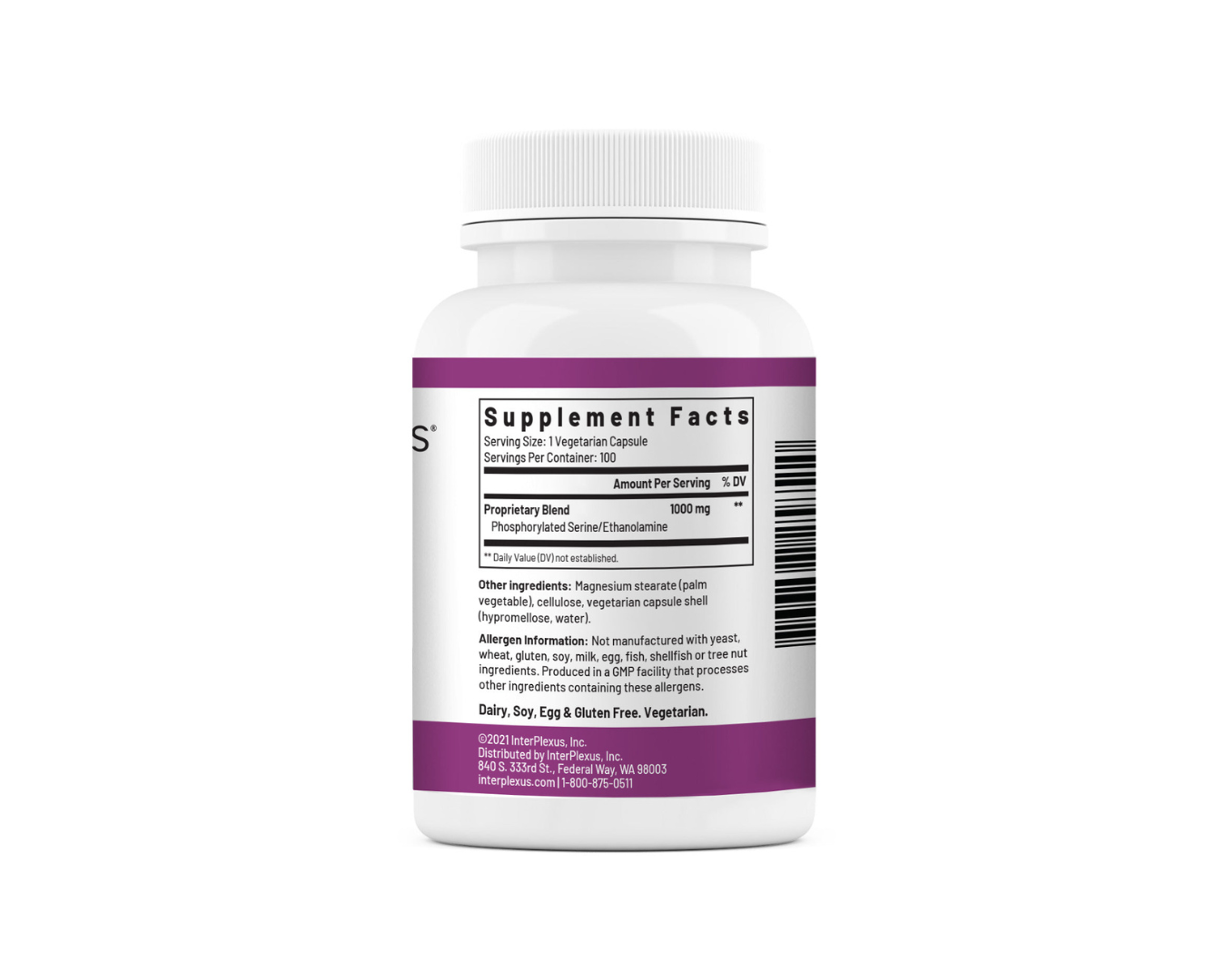 Interplexus - Seriphos 100ct