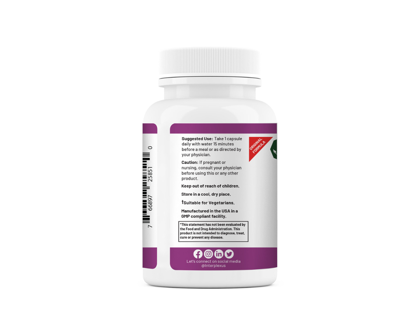 Interplexus - Seriphos 100ct