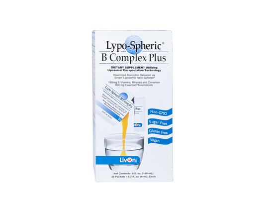 LivOn - LYPO-SPHERIC B COMPLEX PLUS