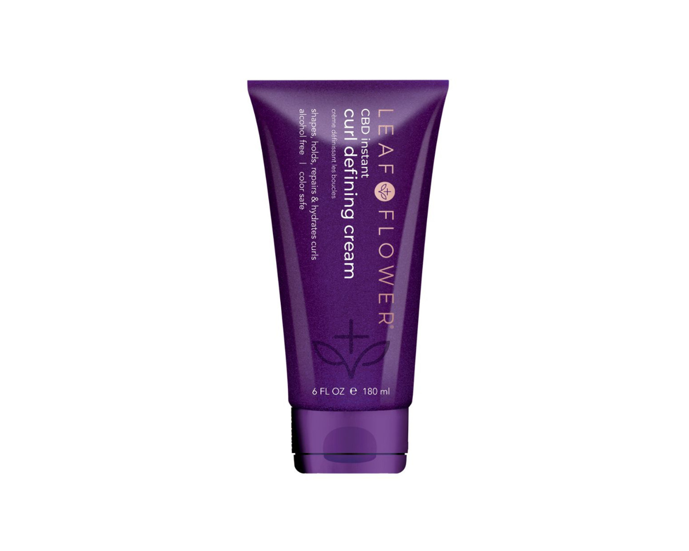 LEAF & FLOWER - Instant Curl Defining Cream