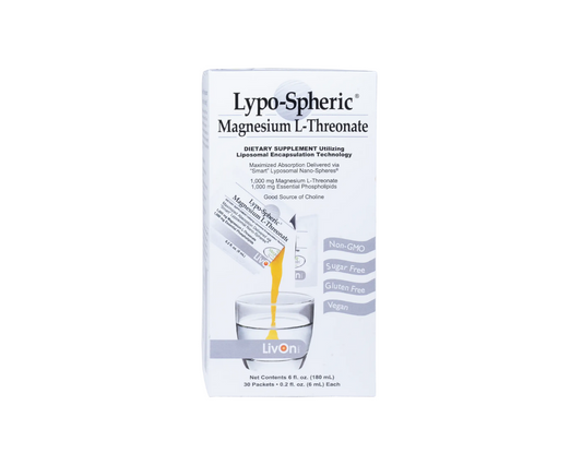 LivOn - LYPO-SPHERIC MAGNESIUM