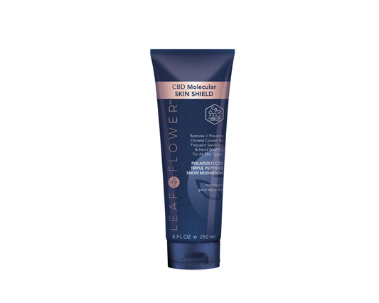 LEAF & FLOWER - Molecular Skin Shield