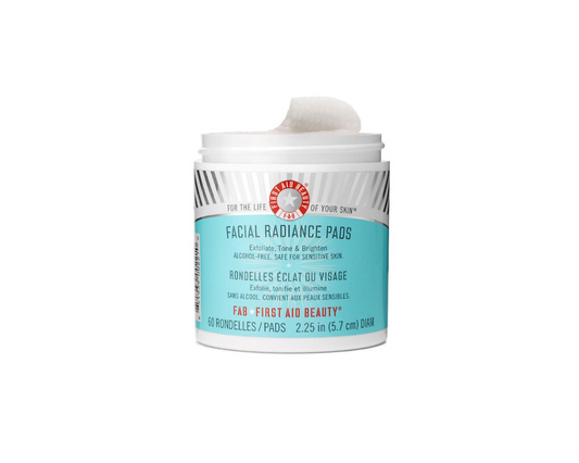 First Aid Beauty - Facial Radiance Pads