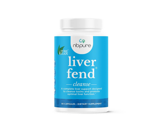 NB Pure - Liver Fend 90ct