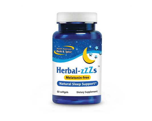 North American herb & Spice - Herbal-zzZs