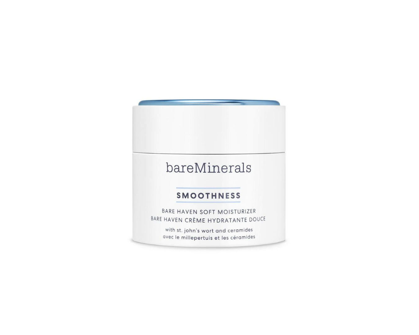 BareMinerals - Smoothness Bare Haven Soft Moisturizer – Beauty and sup