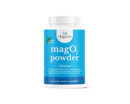 NB Pure - MagO7 powder 150g