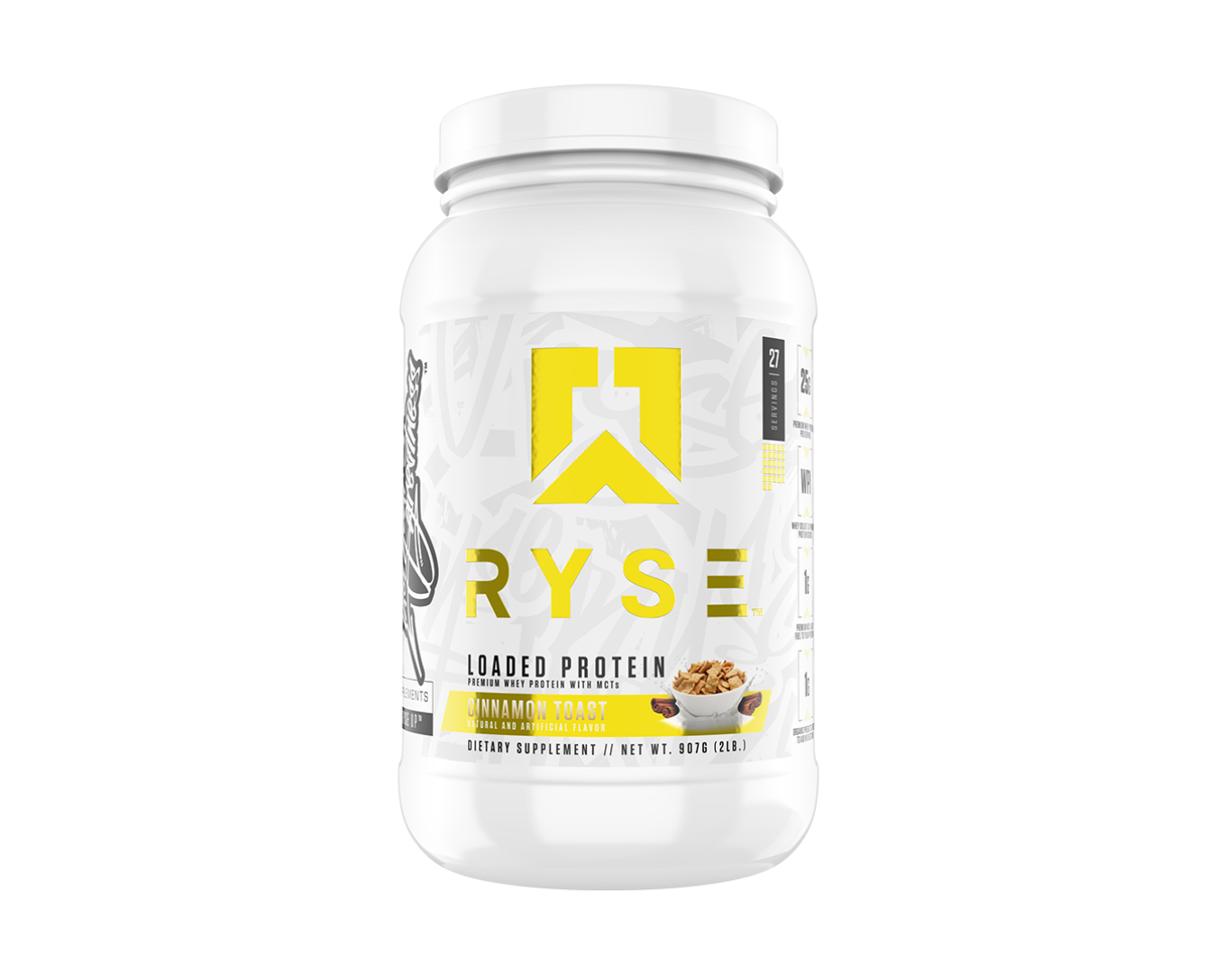 Ryse - Loaded protein