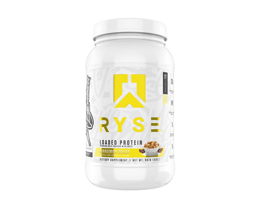 Ryse - Loaded protein