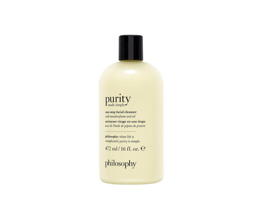 Philosophy - Purity Made Simple Facial Cleanser