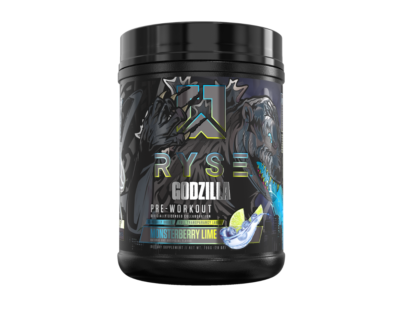 Ryse - Godzilla Pre Workout