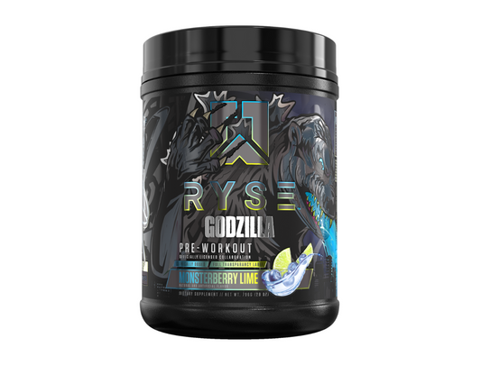 Ryse - Godzilla Pre Workout