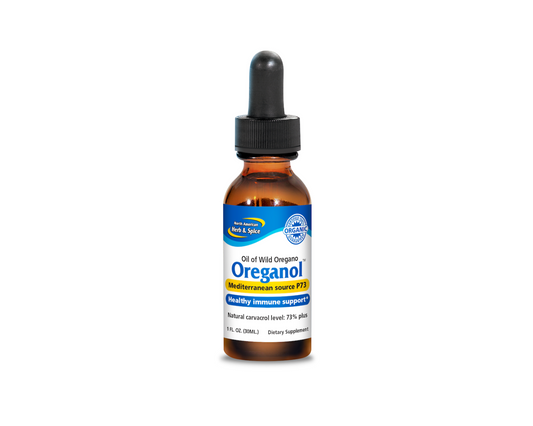 North American Herb & Spice - Oreganol P73 Oil (1 fl oz)