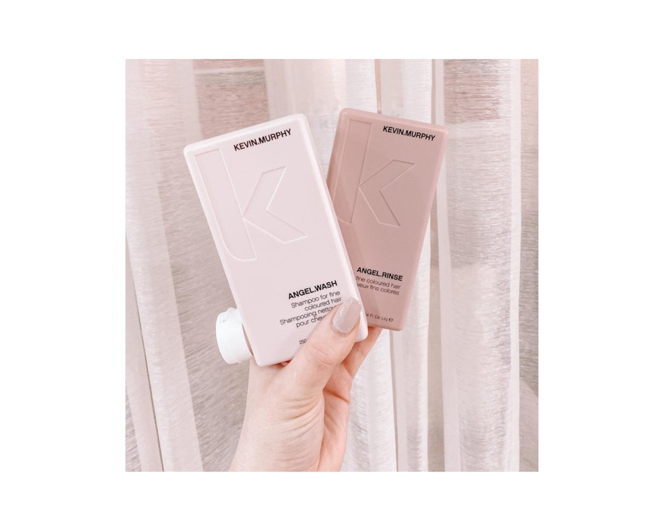 KEVIN MURPHY - Angel Wash (8 – Beauty and sup