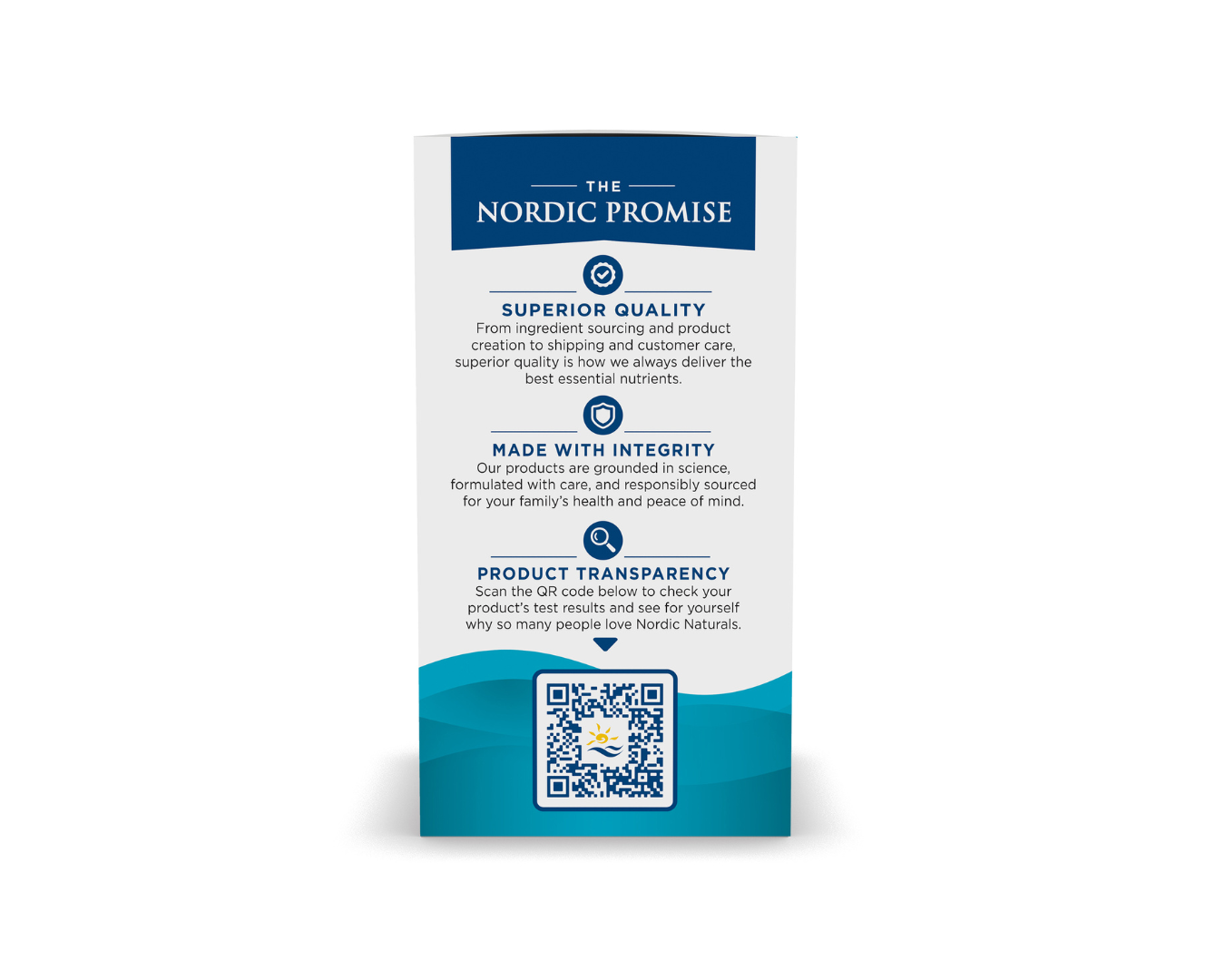Nordic Naturals - Omega-3