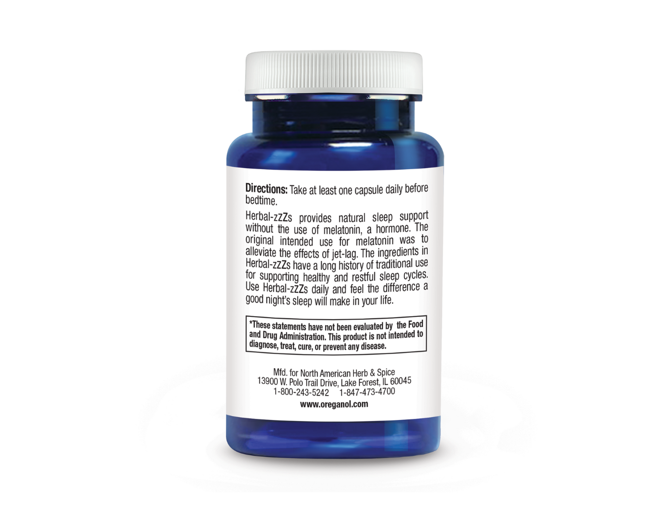 North American herb & Spice - Herbal-zzZs