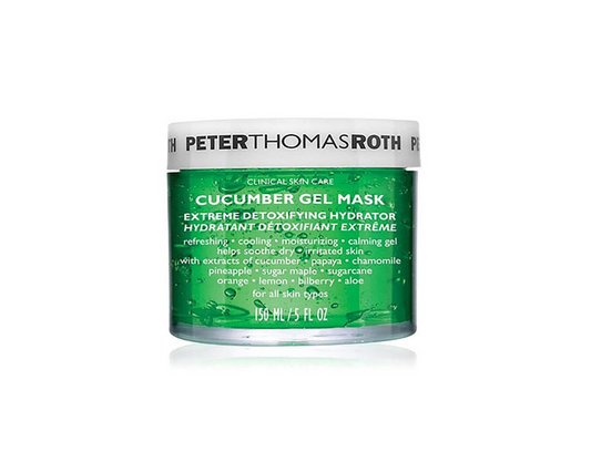 Peter Thomas Roth - Cucumber Gel Mask
